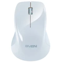 Мышь SVEN RX-610 Wireless (белый) фото 3